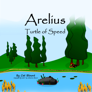 Arelius Turtle of Speed