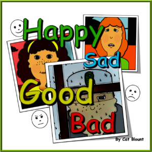 Happy, Sad, Good, Bad Cover